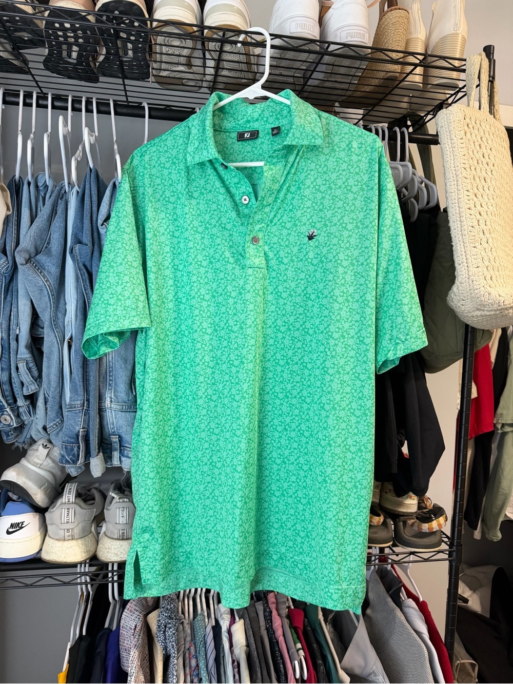 footjoy polo